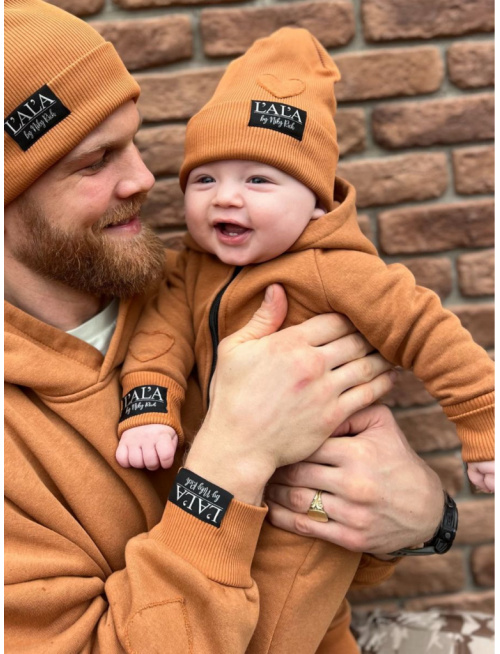 Rebro čiapka - detská - by Niky Rich