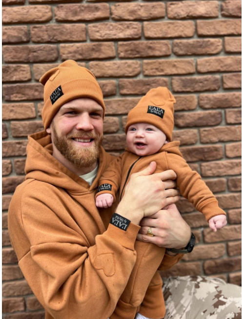 Rebro čiapka - detská - by Niky Rich