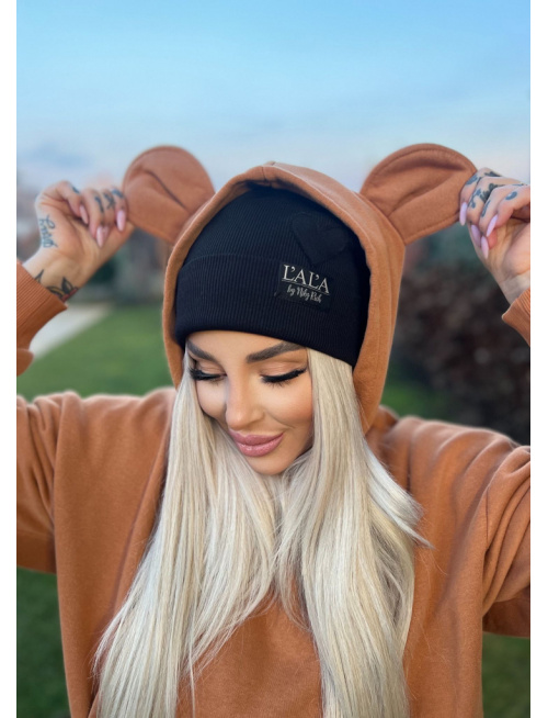 Rebro čiapka - dospelá - by Niky Rich