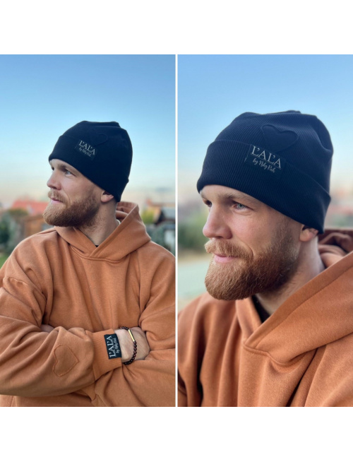 Rebro čiapka - dospelá - by Niky Rich