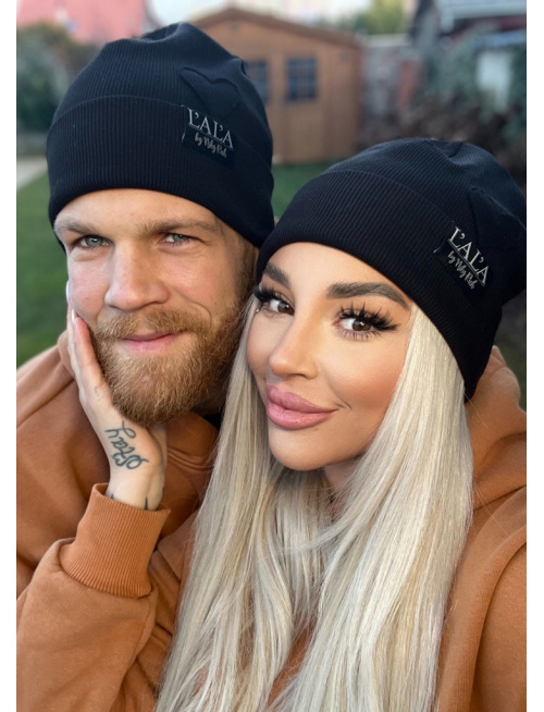 Rebro čiapka - dospelá - by Niky Rich