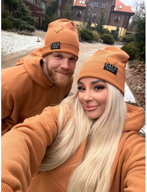 Rebro čiapka - dospelá - by Niky Rich