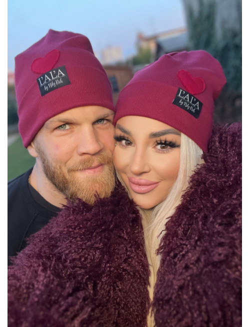 Rebro čiapka - dospelá - by Niky Rich