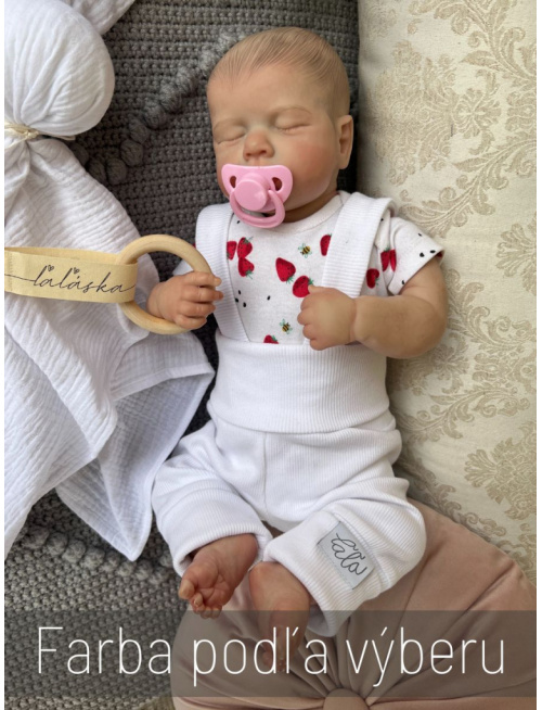 Rebro gate na traky s rastúcou manžetou