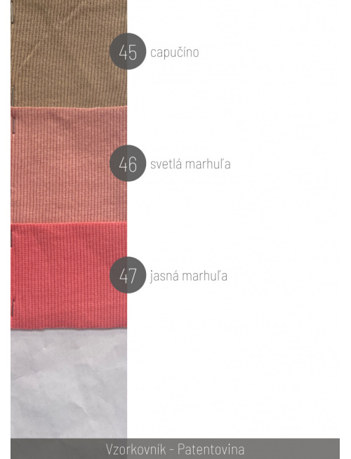 Vzorkovník - Patentovina