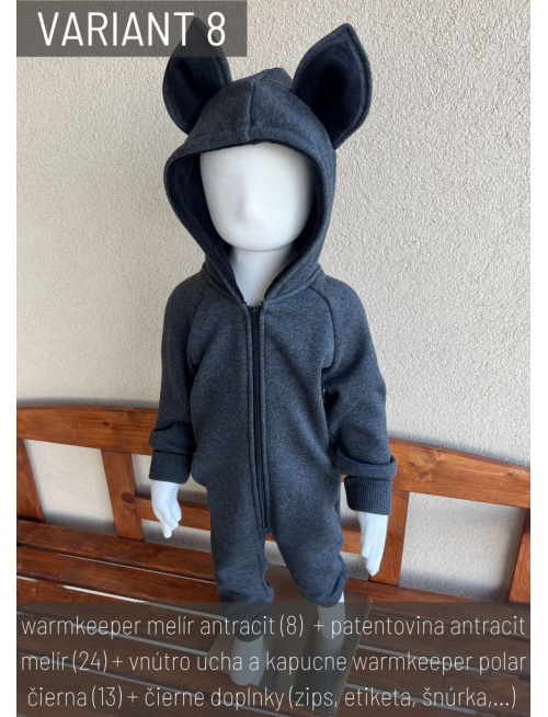 Vzorkovník - Warmkeeper - ĽAĽA varianty