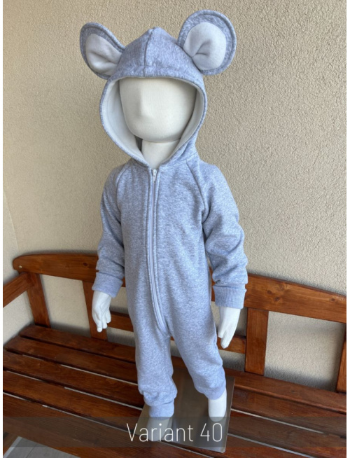 Overal - warmkeeper - MACKO