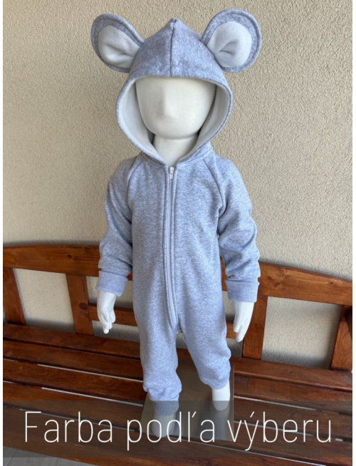 Overal - warmkeeper - MACKO