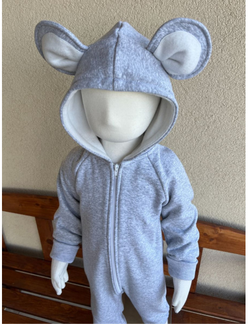 Overal - warmkeeper - MACKO