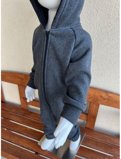 Overal - warmkeeper - MAČKA/LÍŠKA/VLK