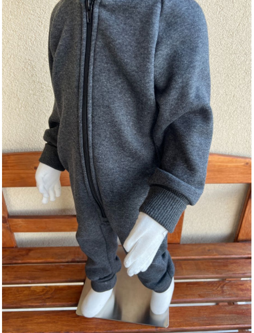 Overal - warmkeeper - MAČKA/LÍŠKA/VLK