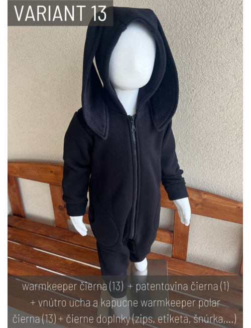 Vzorkovník - Warmkeeper - ĽAĽA varianty