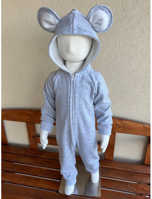 Overal - warmkeeper - MACKO