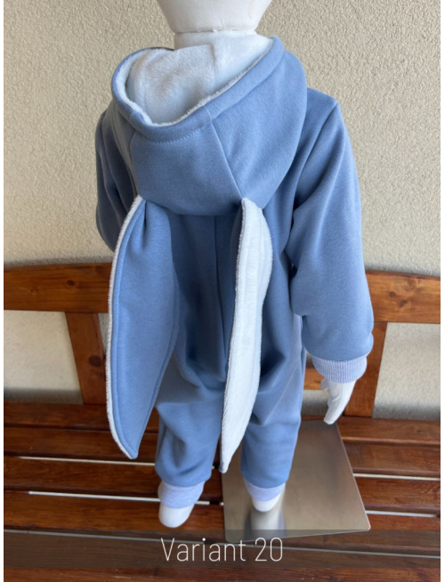 Overal - warmkeeper - ZAJAČIK