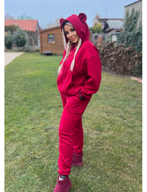 Teddy tepláky - dámske - by Niky Rich