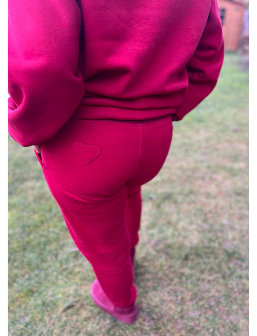 Teddy tepláky - dámske - by Niky Rich