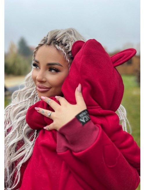 Teddy overal - by Niky Rich