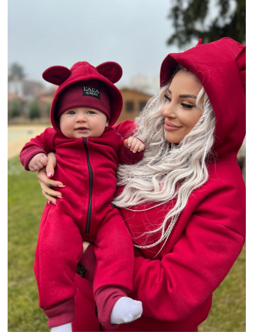 Teddy overal - by Niky Rich