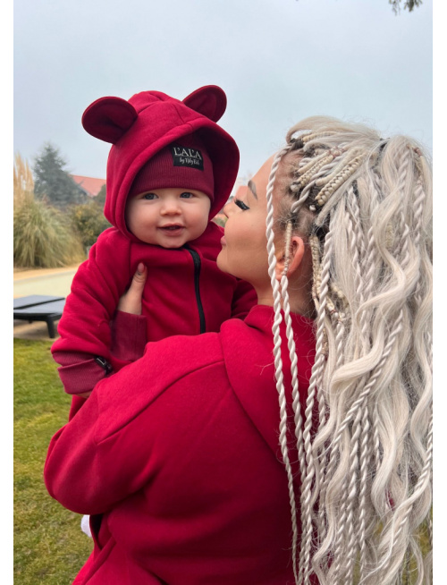 Teddy overal - by Niky Rich