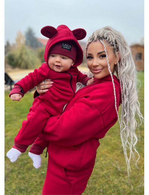 Teddy overal - by Niky Rich