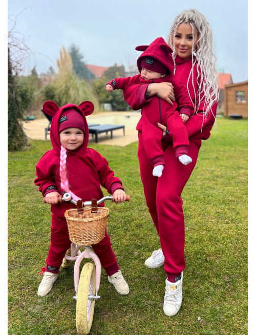 Teddy overal - by Niky Rich