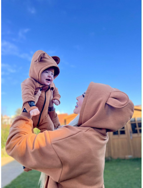 Teddy overal - by Niky Rich