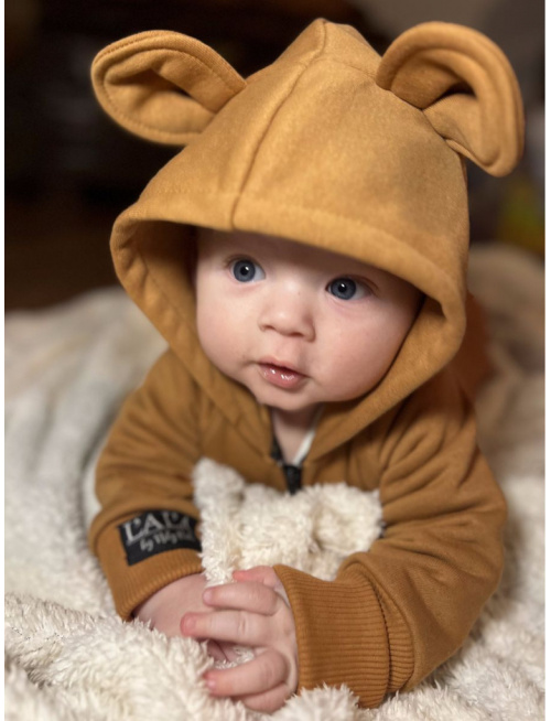 Teddy overal - by Niky Rich