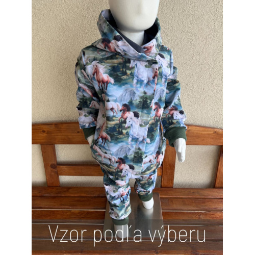 Rastúca softshell bunda so šikmozipsom ALEX - vzorovaná - jeseň/ZIMA