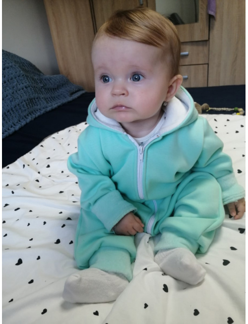 Overal - warmkeeper - ZAJAČIK