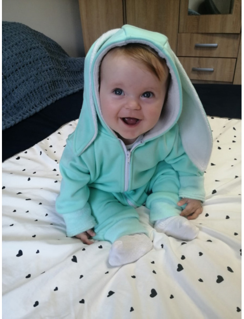 Overal - warmkeeper - ZAJAČIK