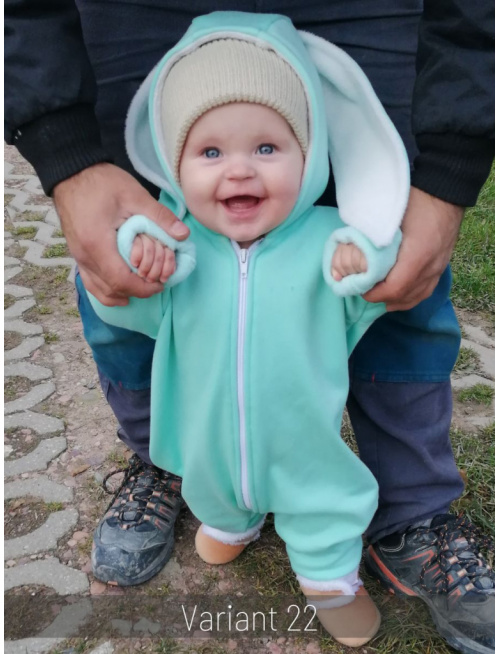 Overal - warmkeeper - ZAJAČIK