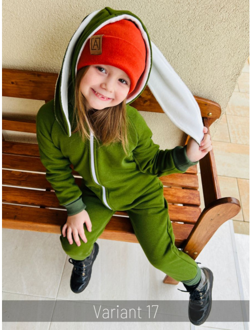 Overal - warmkeeper - ZAJAČIK