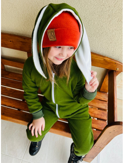 Overal - warmkeeper - ZAJAČIK