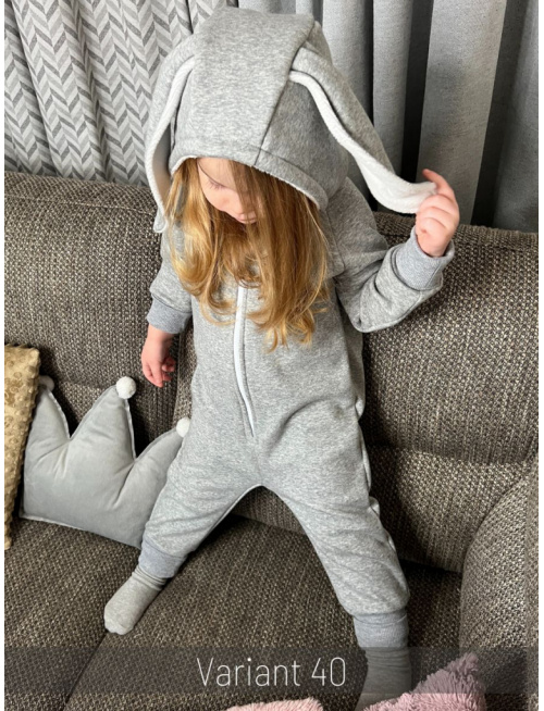 Overal - warmkeeper - ZAJAČIK