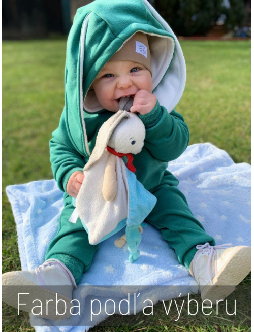 Overal - warmkeeper - ZAJAČIK