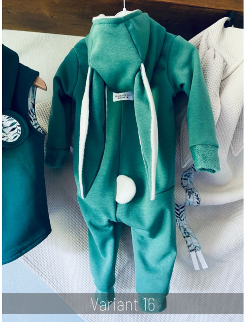 Overal - warmkeeper - ZAJAČIK