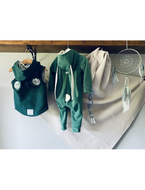 Overal - warmkeeper - ZAJAČIK