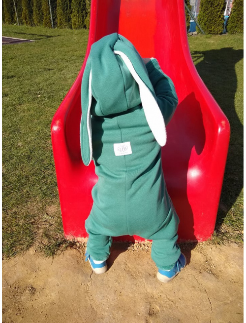 Overal - warmkeeper - ZAJAČIK