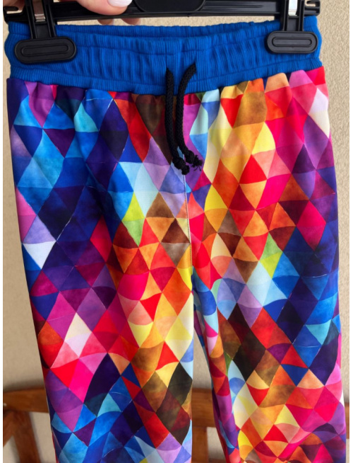 Softshell gate KLASIK - vzorované - jar/JESEŇ