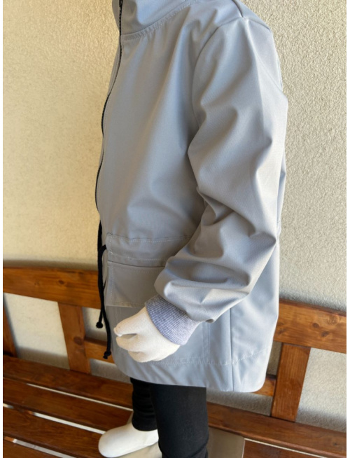 Rastúca LUX softshell bunda/parka - jar/JESEŇ