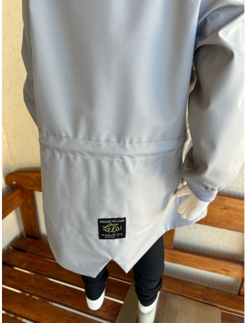 Rastúca LUX softshell bunda/parka - jar/JESEŇ