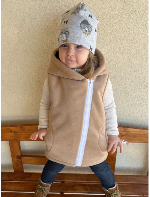 Šmolko čiapka warmkeeper - macko - LEN DO VYPREDANIA ZÁSOB