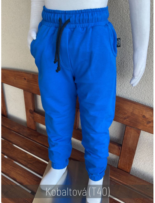 Tepláková SÚPRAVA - Mikina HOODIE + gate ELIT s gumou v dolnom kraji