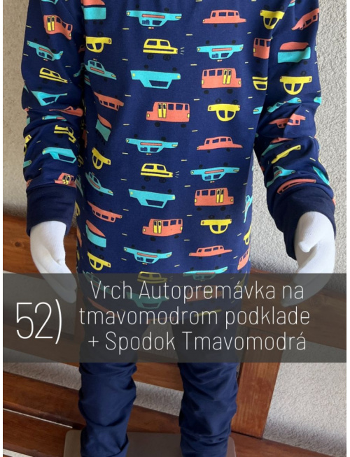 Vzorkovník - Pyžamká