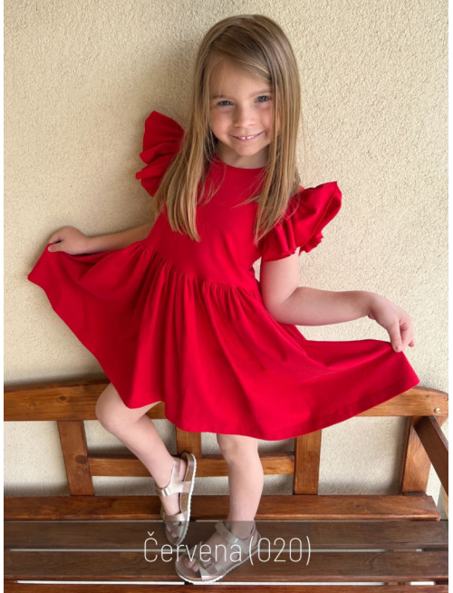 Úpletové šaty Valéria Lux