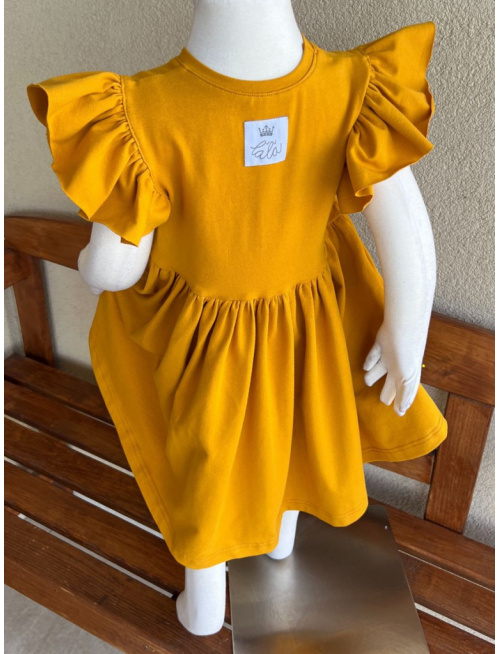 Úpletové šaty Valéria Lux