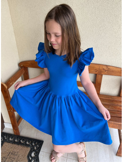 Úpletové šaty Valéria Lux