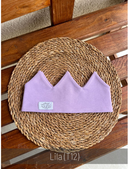 Korunka - jednofarebná