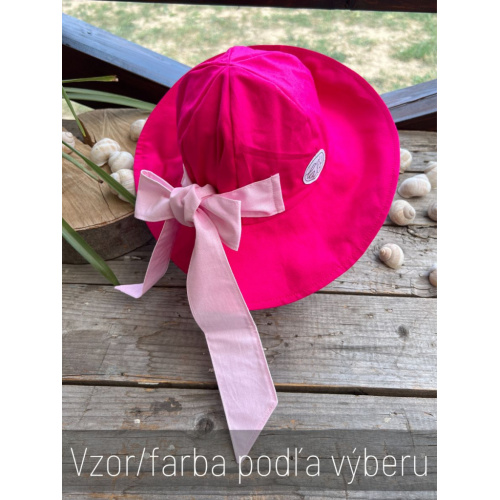 Rastúci elegantný klobúk LADY