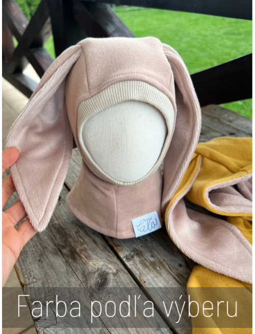 Warmkeeper kukla s uškami - ZAJAČIK